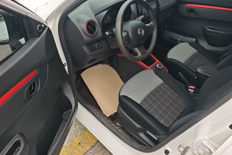 Used Dongfeng NAMMI EX1 2022 PRO Joyful Edition Driver Seat