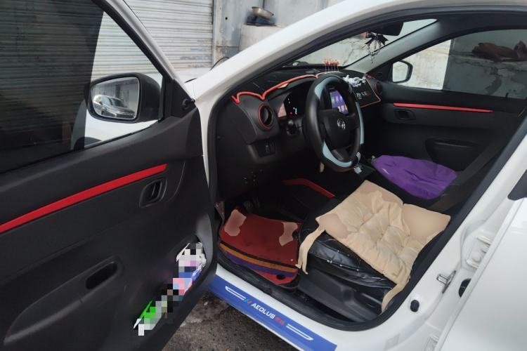 Used Dongfeng NAMMI EX1 2022 PRO Enjoyment Model Driver Seat