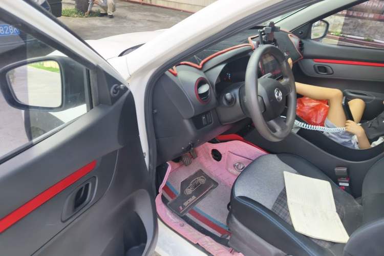 Used Dongfeng NAMMI EX1 2022 PRO Enjoyment Model Driver Seat