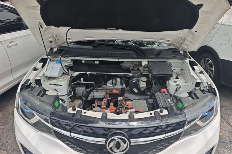 Used Dongfeng NAMMI EX1 2022 PRO Enjoyment Model Engine Bay