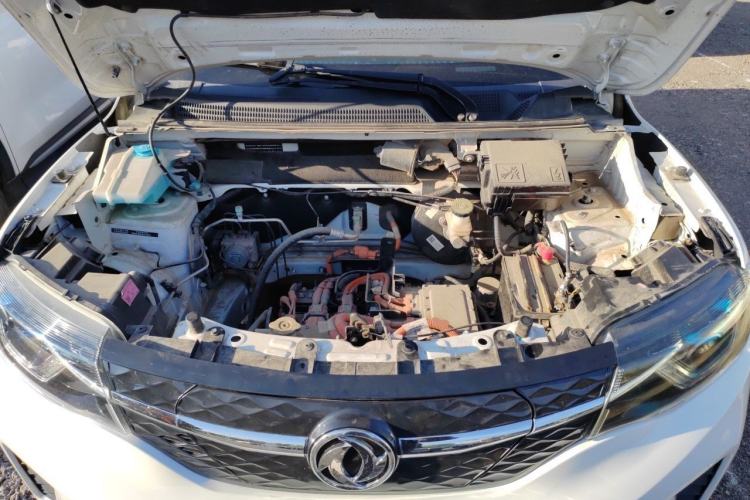 Used Dongfeng NAMMI EX1 2022 PRO Yuecheng Model Engine Bay