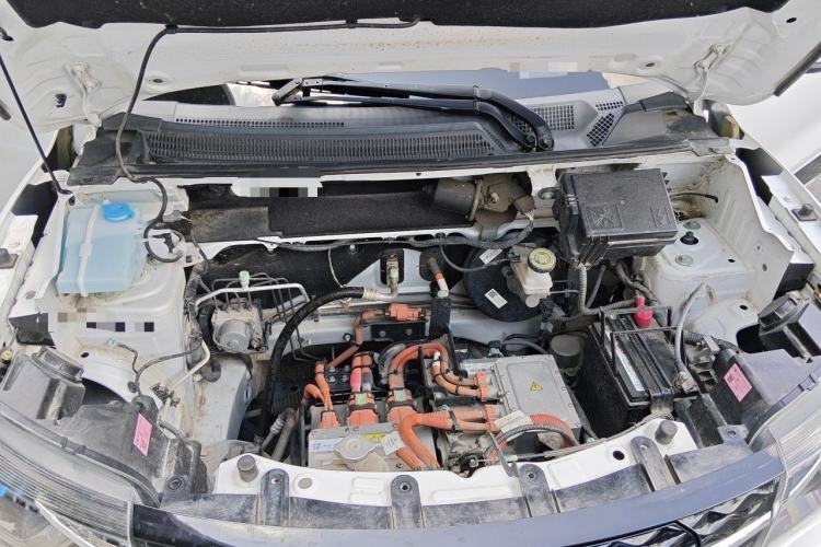 Used Dongfeng NAMMI EX1 2022 Revised PRO Yuecheng Version Engine Bay