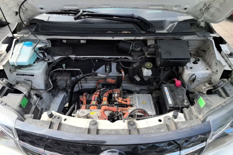 Used Dongfeng NAMMI EX1 2022 Revised PRO YueShi Version Engine Bay
