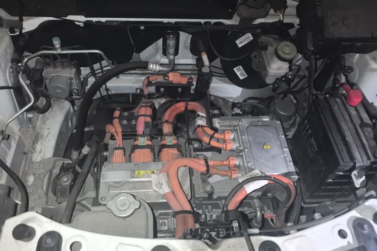 Used Dongfeng NAMMI EX1 2022 PRO Enjoyment Model Engine Bay