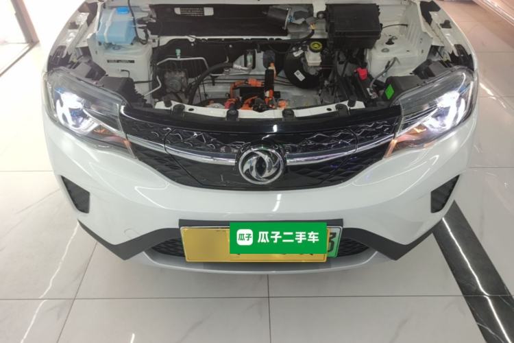 Used Dongfeng NAMMI EX1 2022 PRO Enjoyment Model Engine Bay