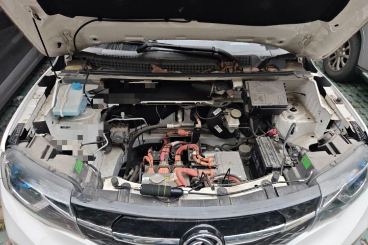 Used Dongfeng NAMMI EX1 2022 PRO Enjoyment Model Engine Bay