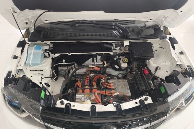 Used Dongfeng NAMMI EX1 2022 Revised PRO YueShi Version Engine Bay