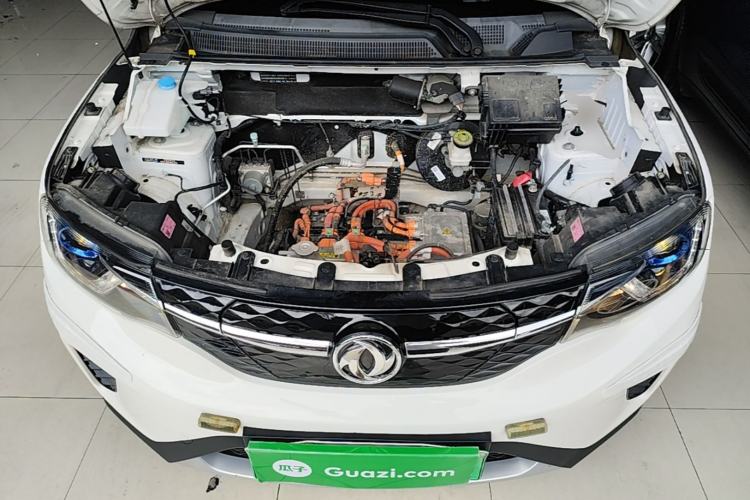 Used Dongfeng NAMMI EX1 2022 Revised PRO Yuecheng Version Engine Bay