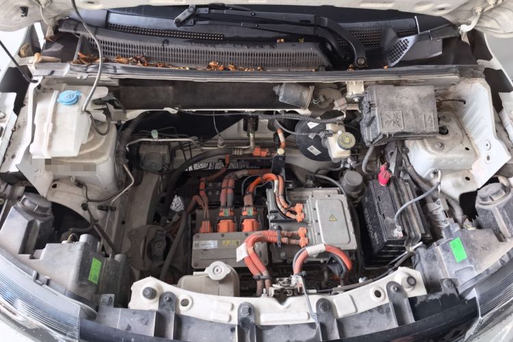 Used Dongfeng NAMMI EX1 2022 PRO Enjoyment Model Engine Bay