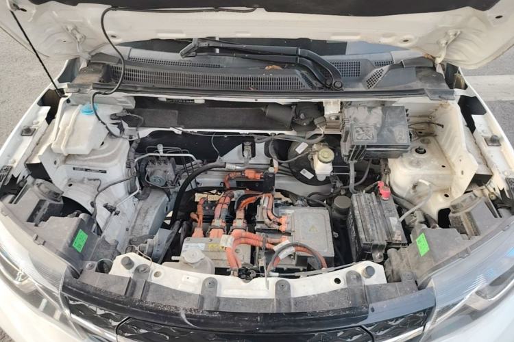 Used Dongfeng NAMMI EX1 2022 PRO Enjoyment Model Engine Bay