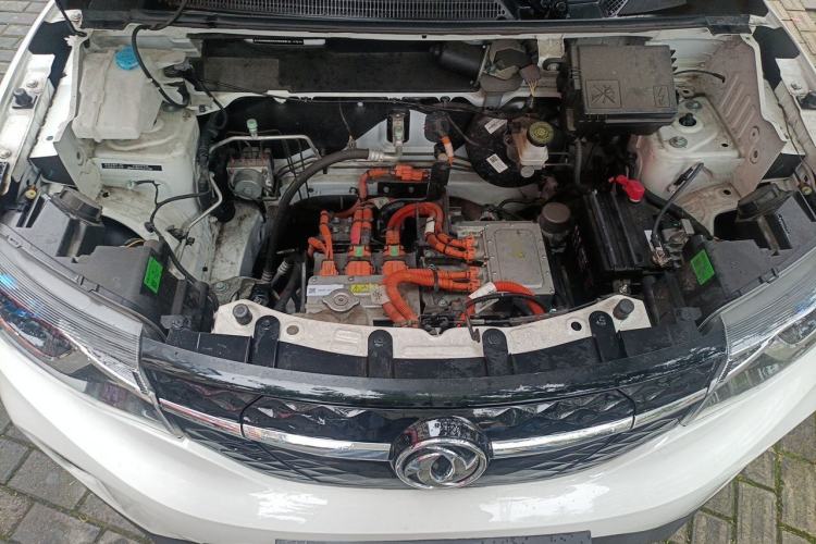 Used Dongfeng NAMMI EX1 2022 Revised PRO YueShi Version Engine Bay