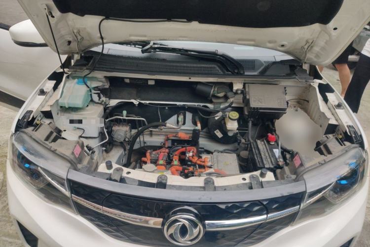 Used Dongfeng NAMMI EX1 2022 Revised PRO Yuecheng Version Engine Bay