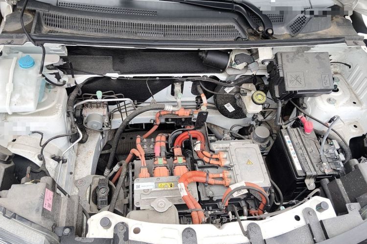 Used Dongfeng NAMMI EX1 2022 Revised PRO Yuecheng Version Engine Bay