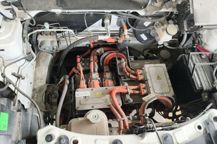 Used Dongfeng NAMMI EX1 2022 Revised PRO YueShi Version Engine Bay