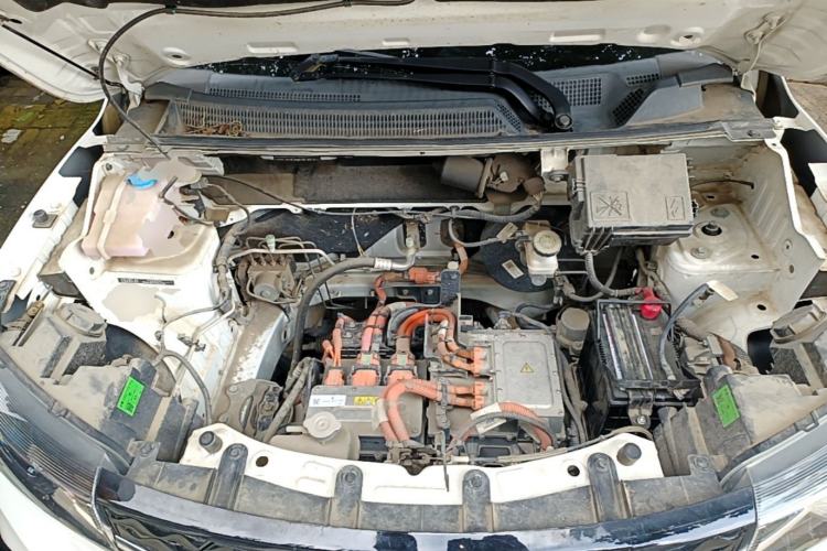 Used Dongfeng NAMMI EX1 2022 Revised PRO Enjoyment Version Engine Bay