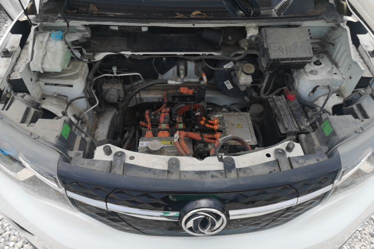 Used Dongfeng NAMMI EX1 2022 Revised PRO Enjoyment Version Engine Bay
