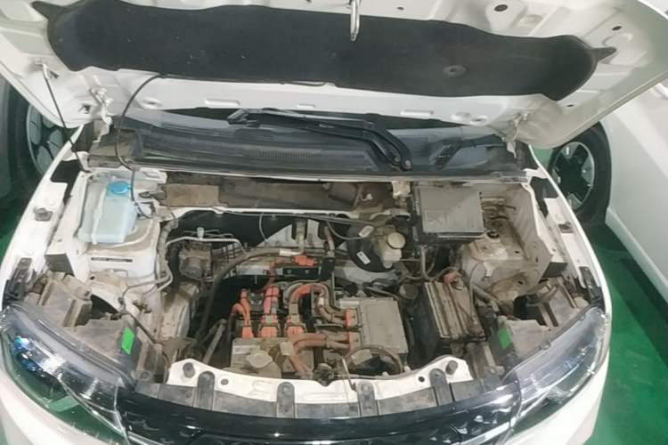 Used Dongfeng NAMMI EX1 2022 PRO Enjoyment Model Engine Bay