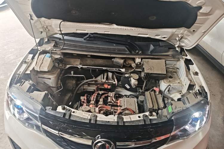 Used Dongfeng NAMMI EX1 2022 PRO YueXing Model Engine Bay
