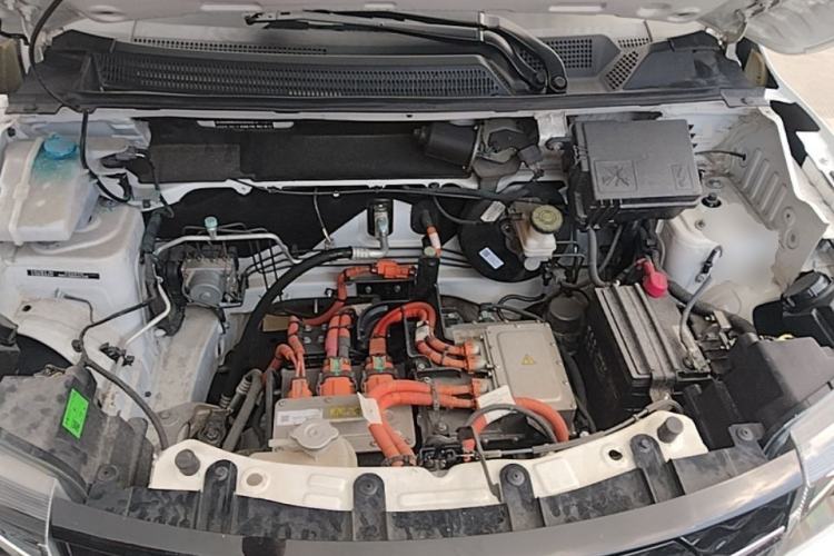 Used Dongfeng NAMMI EX1 2022 Revised PRO YueShi Version Engine Bay
