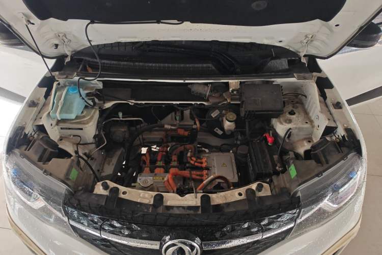 Used Dongfeng NAMMI EX1 2022 PRO Enjoyment Model Engine Bay