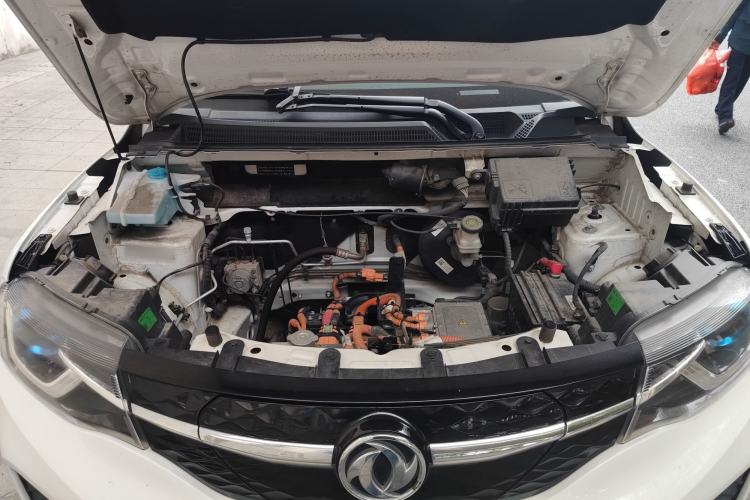 Used Dongfeng NAMMI EX1 2022 PRO Enjoyment Model Engine Bay