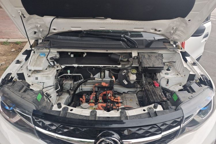 Used Dongfeng NAMMI EX1 2022 Revised PRO Enjoyment Version Engine Bay