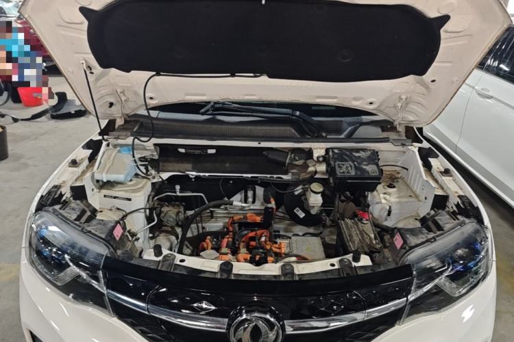 Used Dongfeng NAMMI EX1 2022 Revised PRO Yuecheng Version Engine Bay