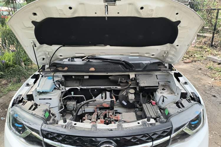 Used Dongfeng NAMMI EX1 2022 Revised PRO YueShi Version Engine Bay
