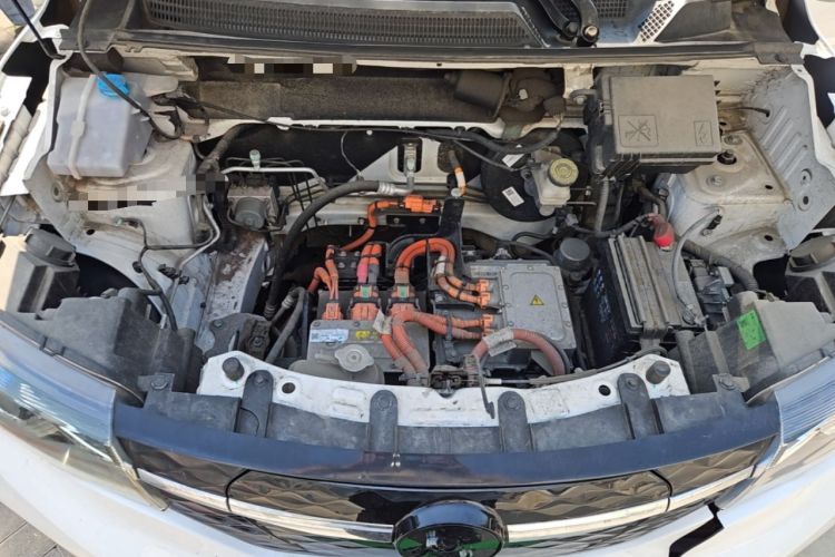 Used Dongfeng NAMMI EX1 2022 Revised PRO YueShi Version Engine Bay
