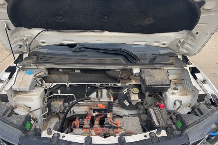 Used Dongfeng NAMMI EX1 2022 PRO Joyful Edition Engine Bay
