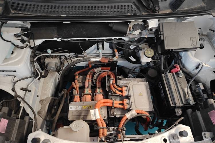 Used Dongfeng NAMMI EX1 2022 Revised PRO Yuecheng Version Engine Bay