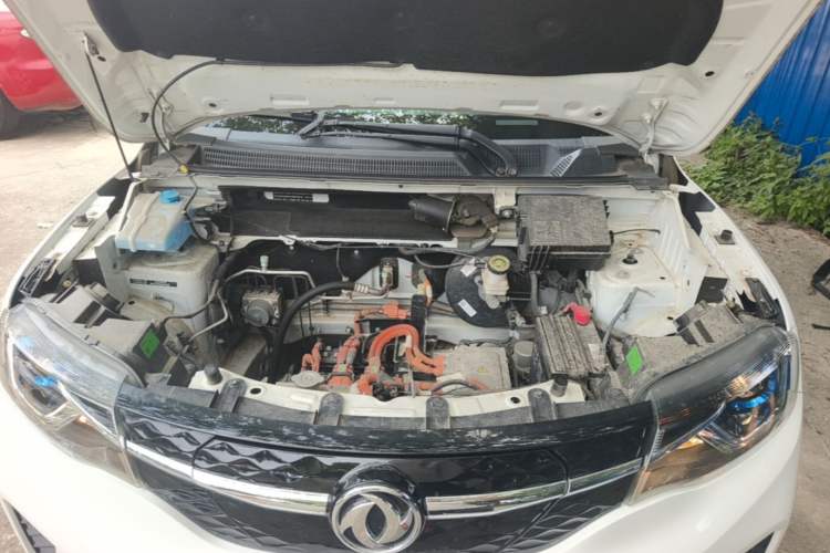 Used Dongfeng NAMMI EX1 2022 Revised PRO Enjoyment Version Engine Bay