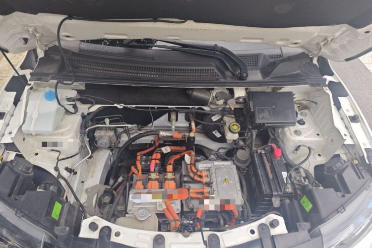 Used Dongfeng NAMMI EX1 2022 PRO Enjoyment Model Engine Bay