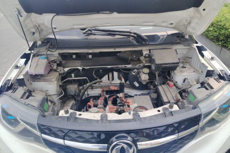 Used Dongfeng NAMMI EX1 2022 PRO Enjoyment Model Engine Bay