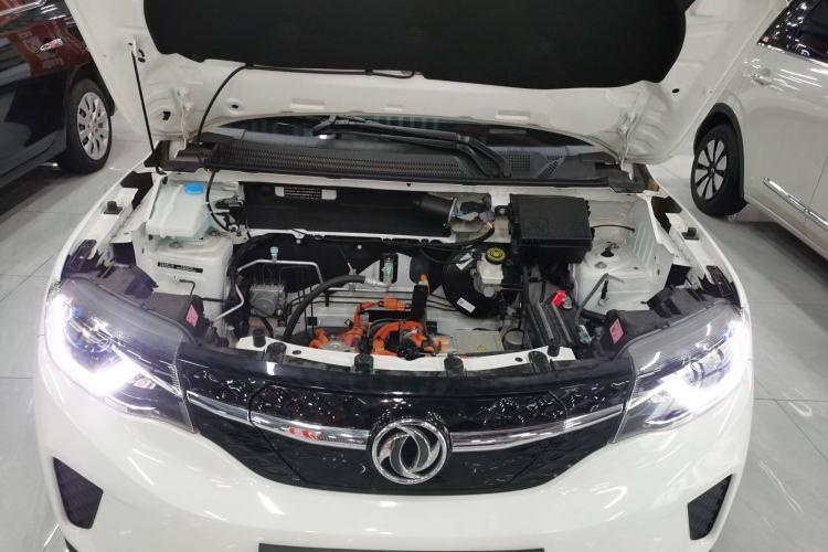Used Dongfeng NAMMI EX1 2022 Revised PRO Yuecheng Version Engine Bay