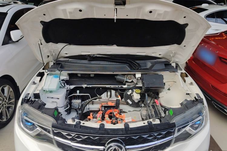 Used Dongfeng NAMMI EX1 2022 Revised PRO Enjoyment Version Engine Bay