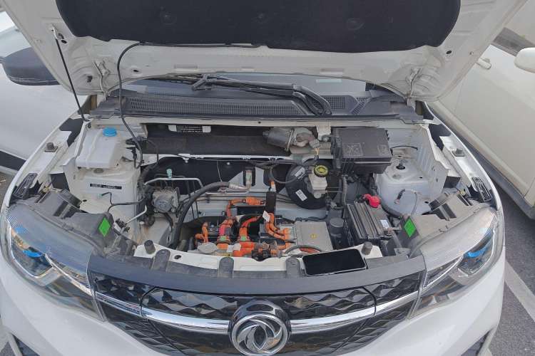 Used Dongfeng NAMMI EX1 2022 PRO Enjoyment Model Engine Bay