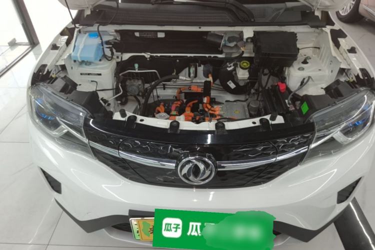 Used Dongfeng NAMMI EX1 2022 PRO Enjoyment Model Engine Bay