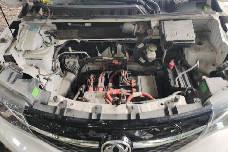 Used Dongfeng NAMMI EX1 2022 PRO Enjoyment Model Engine Bay