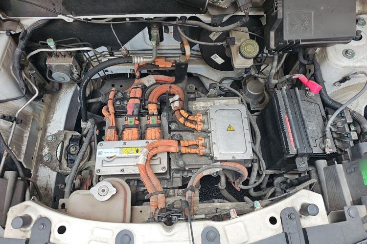 Used Dongfeng NAMMI EX1 2022 Revised PRO Enjoyment Version Engine Bay