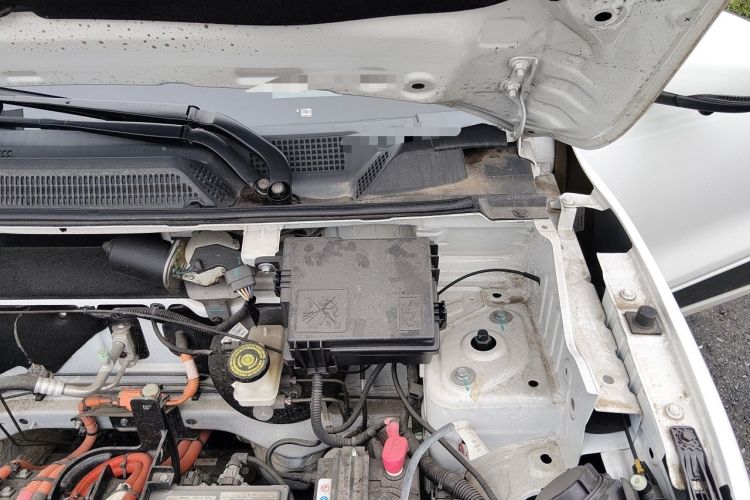 Used Dongfeng NAMMI EX1 2022 Revised PRO Yuecheng Version Engine Bay Left