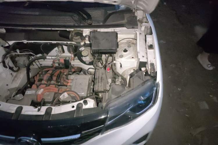 Used Dongfeng NAMMI EX1 2022 Revised PRO Enjoyment Version Engine Bay Left