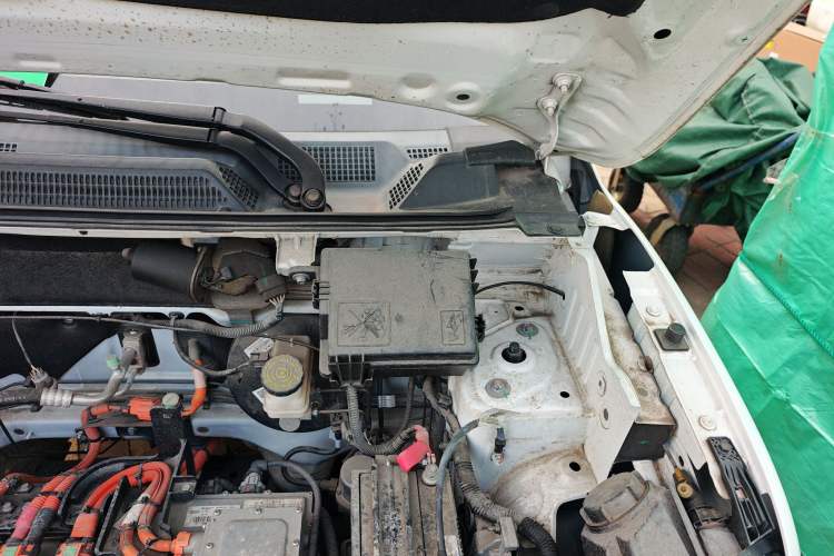Used Dongfeng NAMMI EX1 2022 Revised PRO Enjoyment Version Engine Bay Left
