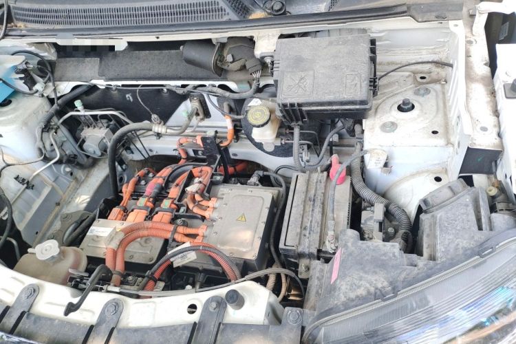 Used Dongfeng NAMMI EX1 2022 Revised PRO Enjoyment Version Engine Bay Left
