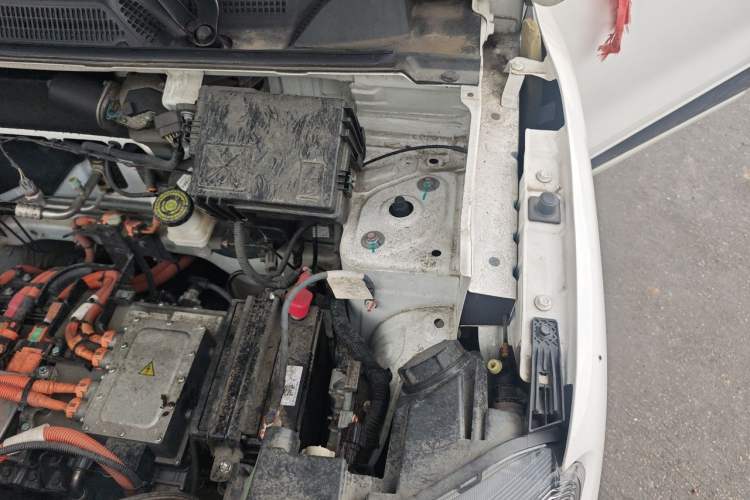 Used Dongfeng NAMMI EX1 2022 Revised PRO Enjoyment Version Engine Bay Left