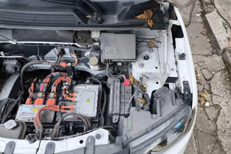 Used Dongfeng NAMMI EX1 2022 Revised PRO Enjoyment Version Engine Bay Left