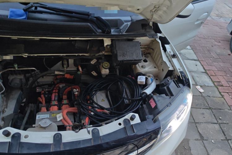 Used Dongfeng NAMMI EX1 2022 PRO Yuecheng Model Engine Bay Left