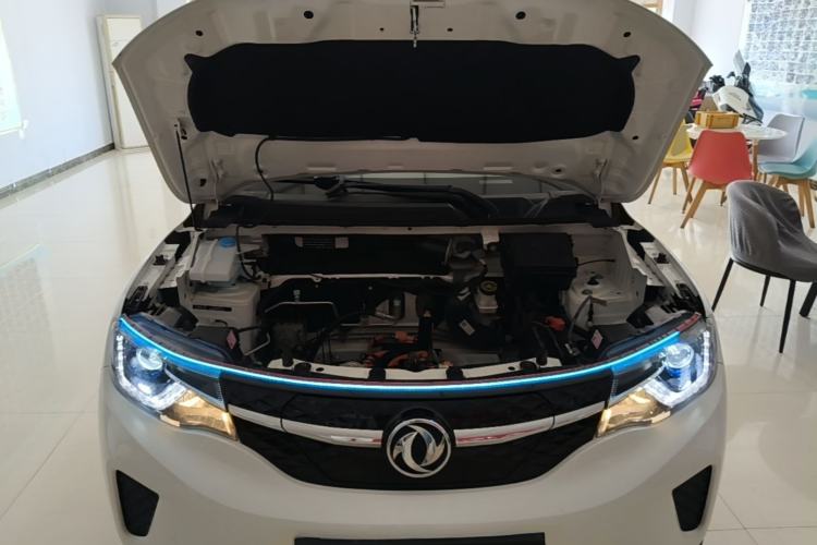 Used Dongfeng NAMMI EX1 2022 PRO Yuecheng Model Engine Bay