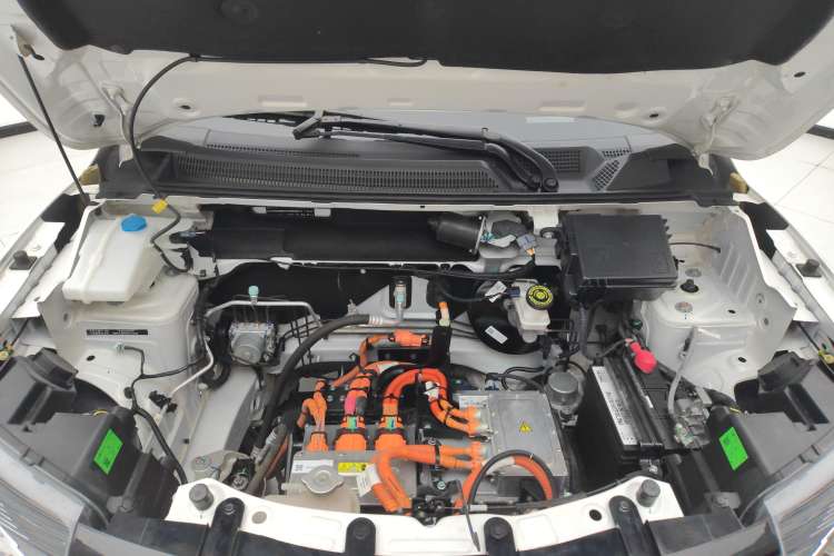 Used Dongfeng NAMMI EX1 2022 Revised PRO Enjoyment Version Engine Bay