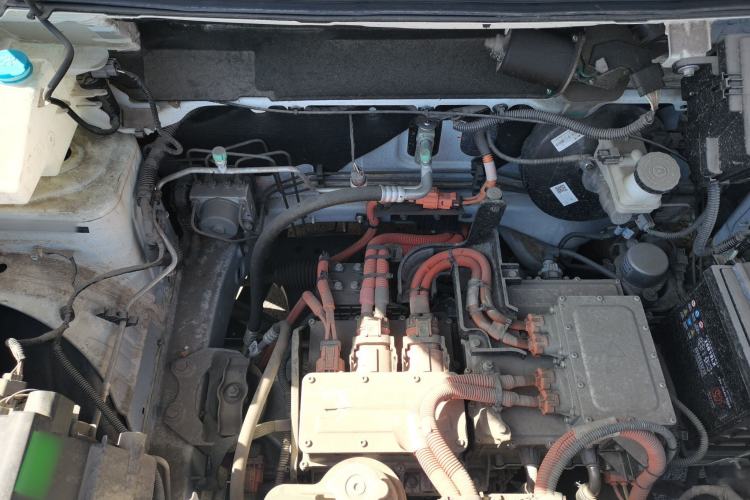 Used Dongfeng NAMMI EX1 2022 Revised PRO YueShi Version Engine Bay
